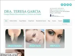 Sites similar to drateresagarcia.com