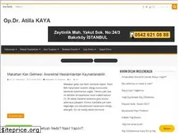 Sites similar to dratillakaya.com