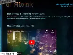 Sites similar to dratomic.net