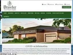 Sites similar to drauckerfuneralhome.com
