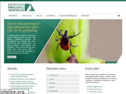 Sites similar to draudikai.lt