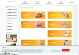 Sites similar to draudimas.lt