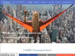 Sites similar to draudimopatarimai.lt