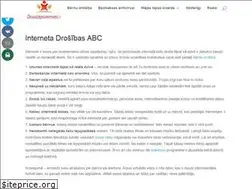 Sites similar to draudzigsinternets.lv