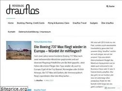 Sites similar to drauflos.blog