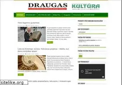 Sites similar to draugas.org