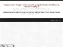 Sites similar to draughtcraft.co.za