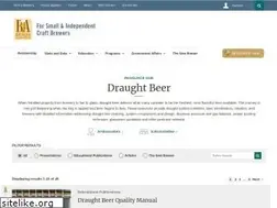 Sites similar to draughtquality.org