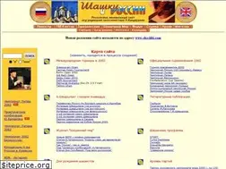 Sites similar to draughts.ru