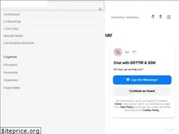 Sites similar to draumahollin.is