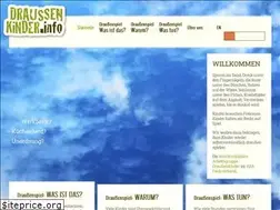 Sites similar to draussenkinder.info