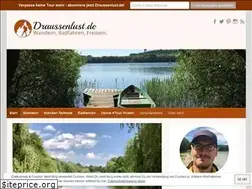 Sites similar to draussenlust.de