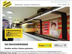 Sites similar to draussenwerber.de