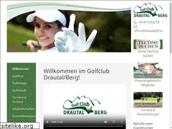 Sites similar to drautalgolf.at