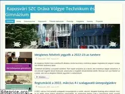 Sites similar to dravavolgye.hu
