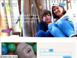 Sites similar to dravet.org.uk