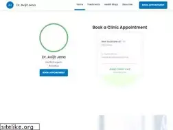 Sites similar to dravijitjena.getmy.clinic