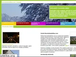 Sites similar to dravinjskadolina.com