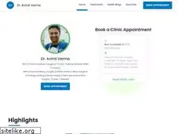 Sites similar to draviralverma.getmy.clinic