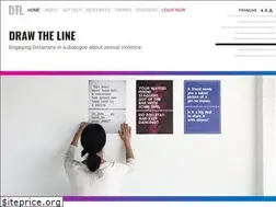 Sites similar to draw-the-line.ca
