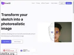 Sites similar to draw3d.online