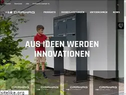 Sites similar to drawag-metall.ch