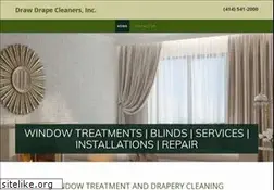Sites similar to drawdrapecleaners.com