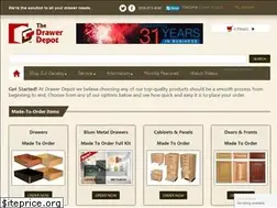 Sites similar to drawerdepot.com