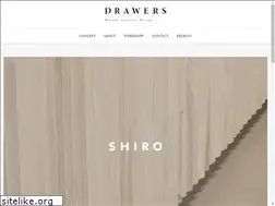 Sites similar to drawers-design.com