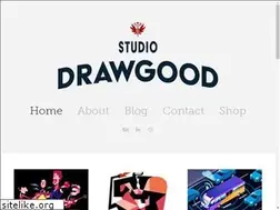 Sites similar to drawgood.com