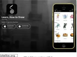Sites similar to drawing-how-to-draw.com