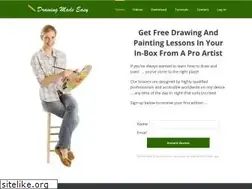 Sites similar to drawing-made-easy.com