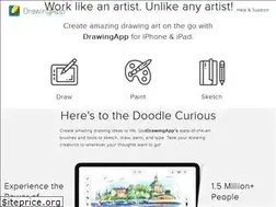 Sites similar to drawingapp.me