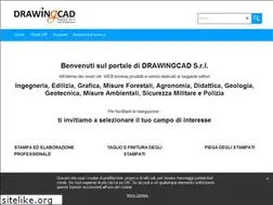 Sites similar to drawingcad.it