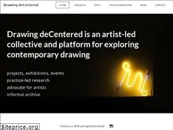 Sites similar to drawingdecentered.com