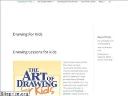 Sites similar to drawingforkidsinfo.com