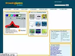 Sites similar to drawinggamesonline.org