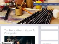 Sites similar to drawingismagic.com