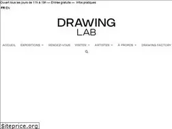 Sites similar to drawinglabparis.com
