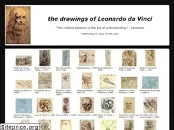Sites similar to drawingsofleonardo.org