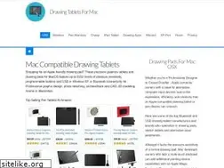 Sites similar to drawingtabletsformac.com