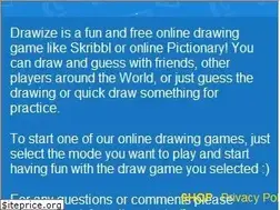 Sites similar to drawize.com