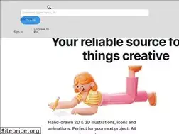 Sites similar to drawkit.com