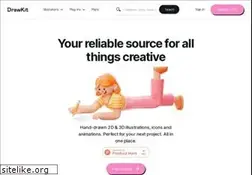 Sites similar to drawkit.io