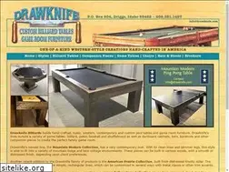 Sites similar to drawknife.com