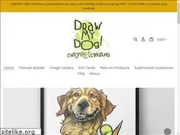 Sites similar to drawmydog.com