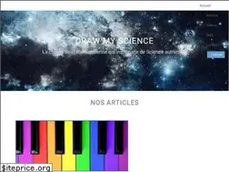 Sites similar to drawmyscience.com