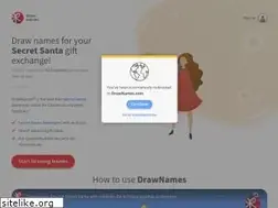 Sites similar to drawnames.be
