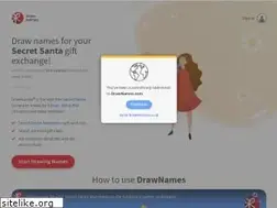 Sites similar to drawnames.co.uk