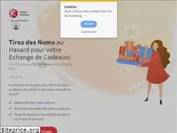 Sites similar to drawnames.fr